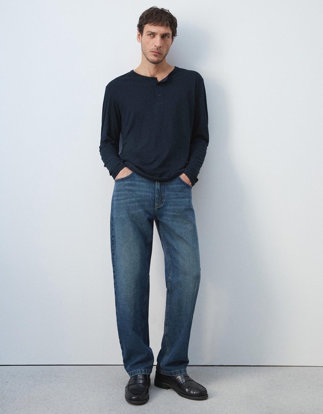 M.N.G - Panam Long Sleeve T-Shirt