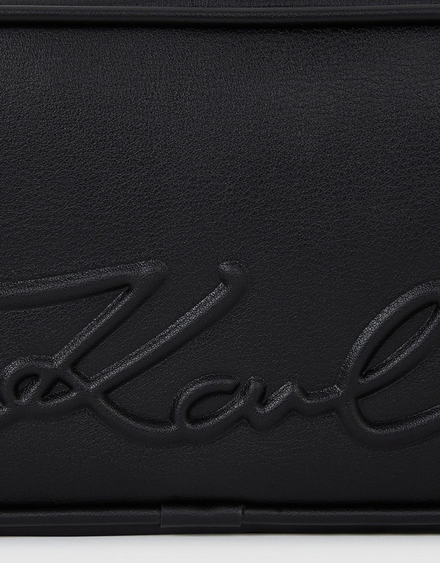 Karl Lagerfeld - K/Ville Slim Camera Bag