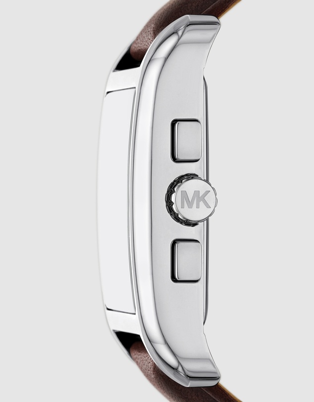 Michael Kors - Monroe Brown Chronograph Watch