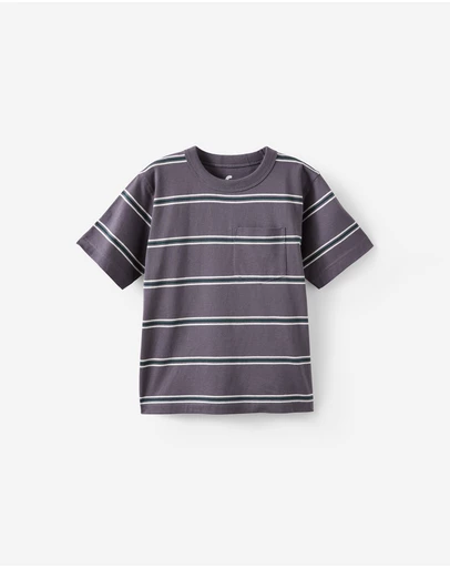 Cotton On Kids - Essentials Short Sleeve Tee