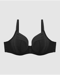 Parfait - Shea Supportive Full Bust Plunge Bra