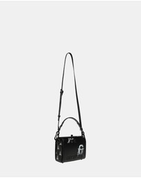 Steve Madden - BLaw Black Black Handbag