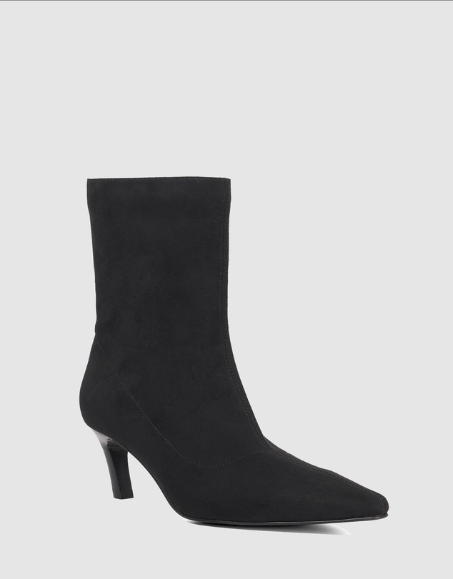 Dune London - Oliya - Black