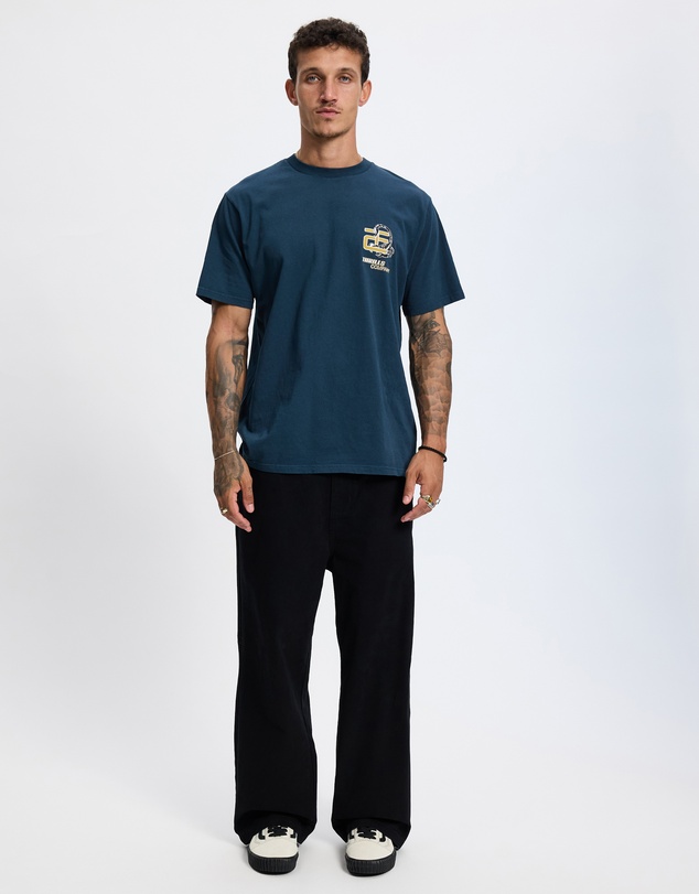 Thrills - Stagger Big Slacker Cropped Pants