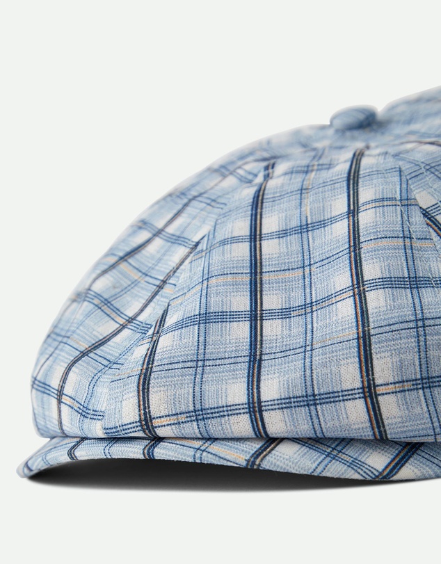 Brixton - Brood Snap Cap