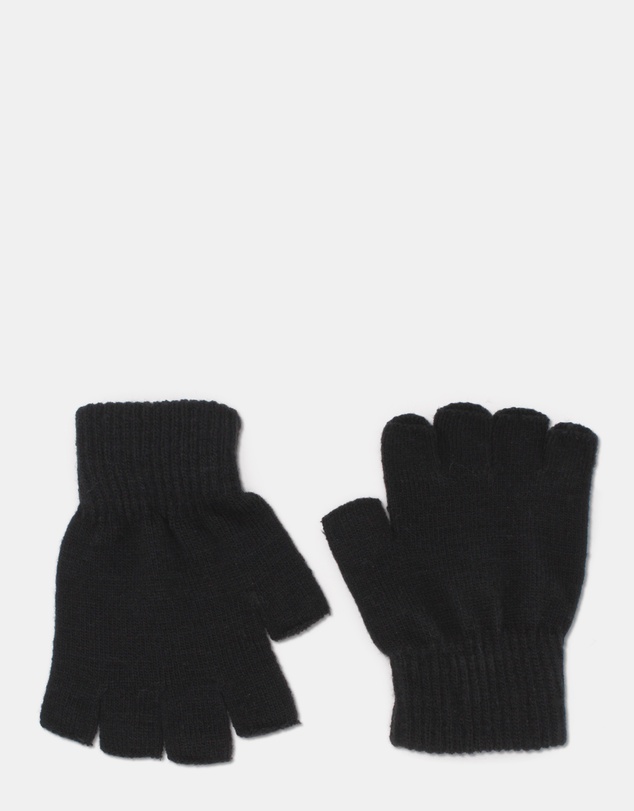 Morgan & Taylor - Luca Fingerless Gloves
