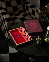 Printworks - Classic Games Shut The Box