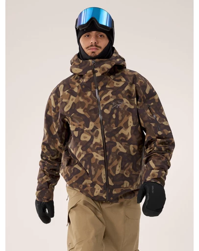 Arc'teryx - Sabre Jacket Men's - Print