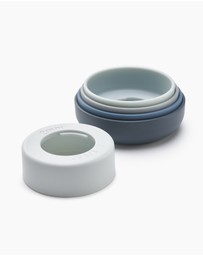Joseph Joseph - PrecisionPin Adjustable Rolling Pin (Sky)
