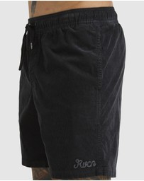 RVCA - Escape Elastic Cord Shorts Ii