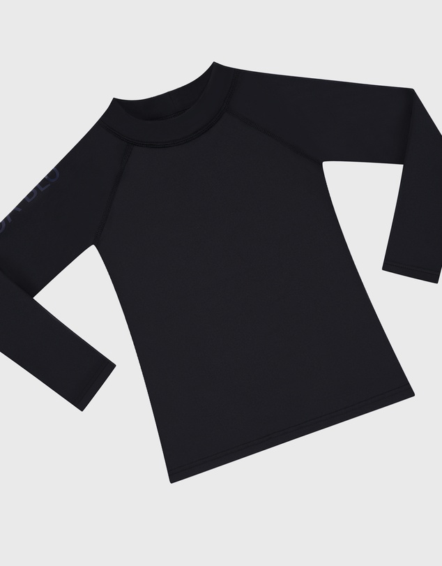 Aqua Blu Kids - Building Blocks Long Sleeve Rash Vest - Babies