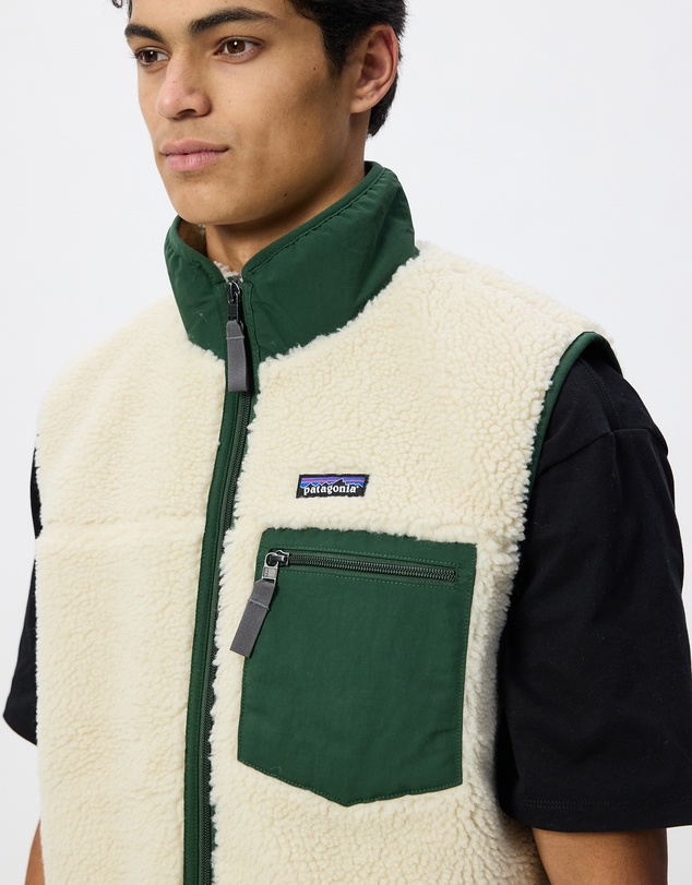 Patagonia - Men's Classic Retro-X Vest