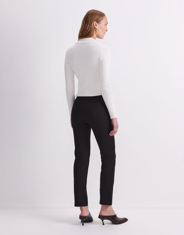 Sportscraft - Felicity Flat Front Slim Pant