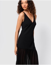 Mossman - Beyond The Horizon Midi Dress