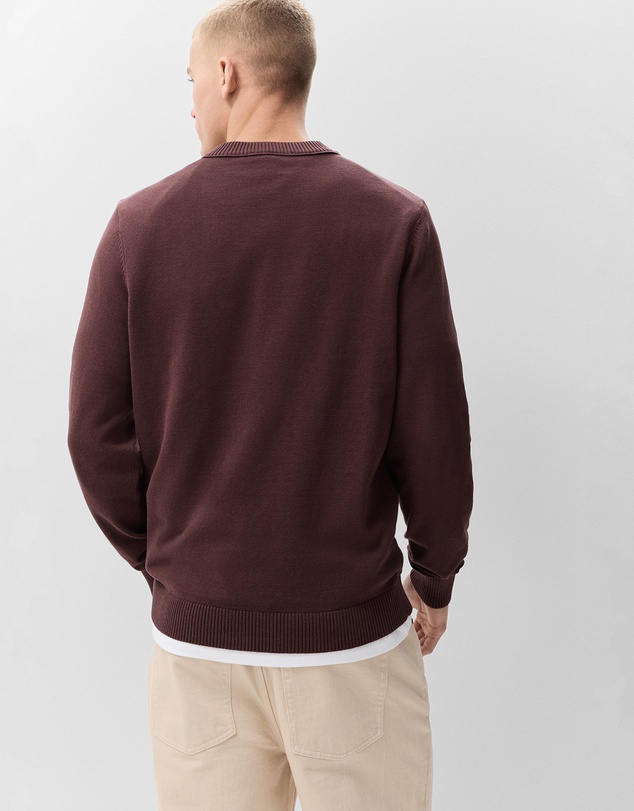 UNISON - Lightweight Crew Knit