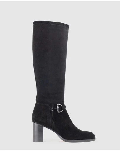 Edward Meller - VIRTUAL70 Knee High Boot
