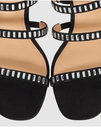 Dune London - Jameson - Black
