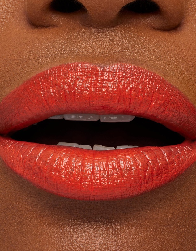 MAC - MACXIMAL Sleek Satin Lipstick Morange