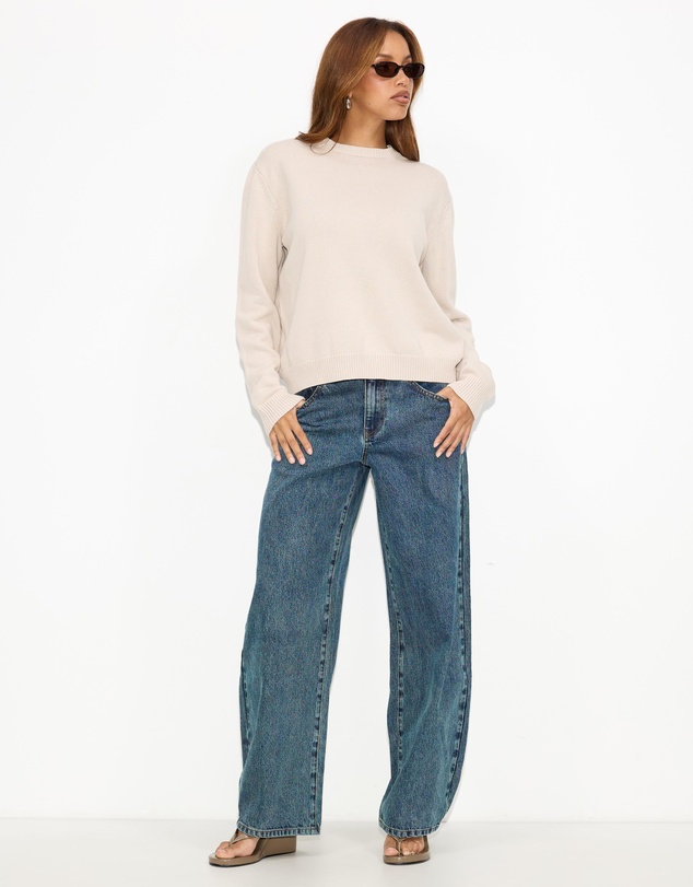 Dazie - Gia Knit Jumper