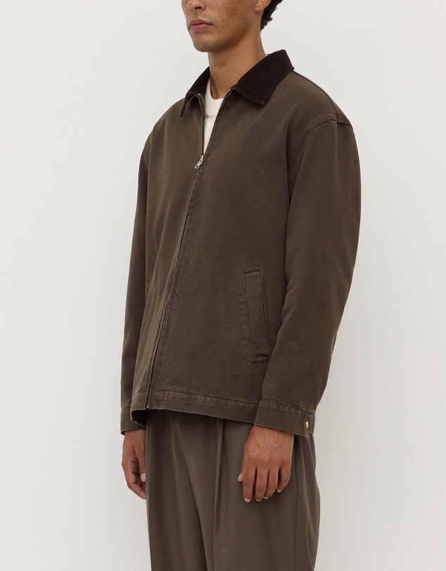 Assembly Label - Joey Cotton Jacket