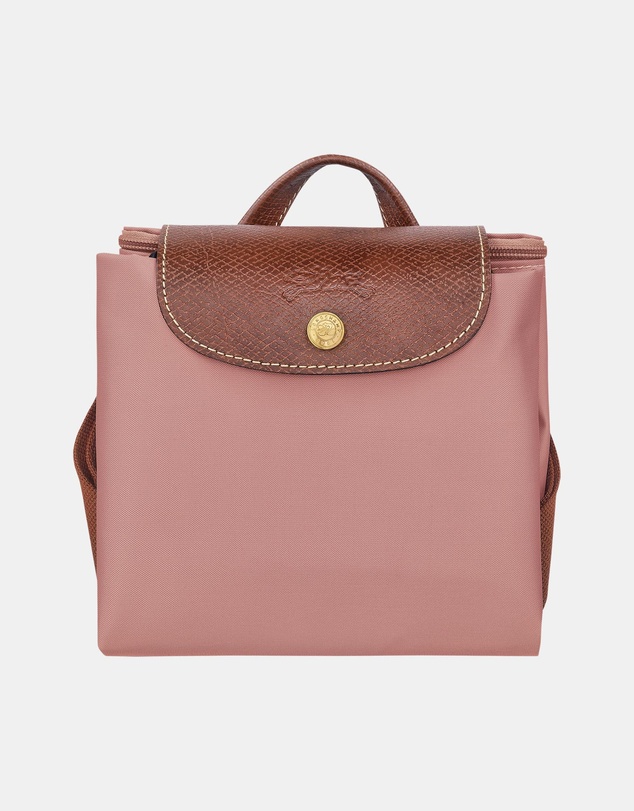 Longchamp - Le Pliage Original Canvas Backpack - Medium