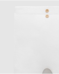 Purebaby - Textured Legging - Babies