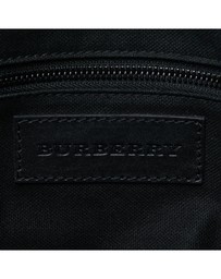 Pre-Loved by Azura Reborn - Pre-Loved Haymarket Check Coated Canvas Vertical Tote