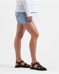 Ripe Maternity - Brooklyn Denim Short