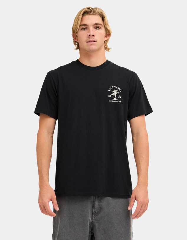 Quiksilver - Mens Chiller T-Shirt