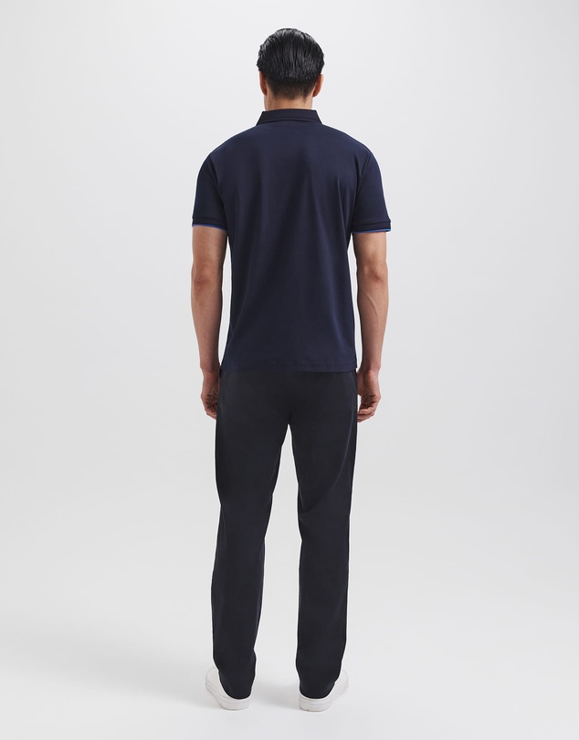 SABA - Tyler Pima Cotton Polo