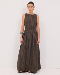 Calli - Arabela Maxi Dress
