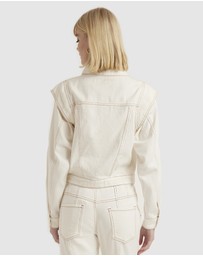 Zerafima - Ivy Denim Jacket