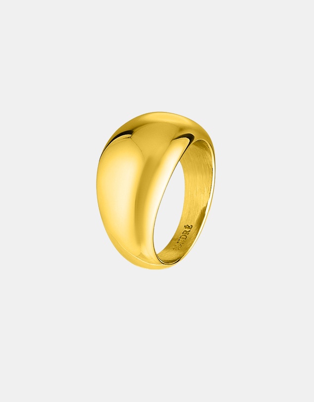 CENDRE - Yves Dome Ring