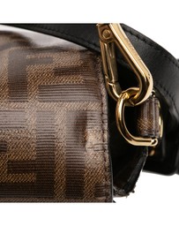 Pre-Loved by Azura Reborn - Pre-Loved Zucca Glazed Fabric Cage Baguette