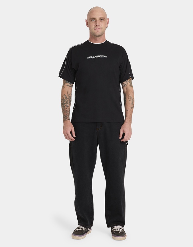Billabong - Mens Spec 73 Piped T-Shirt