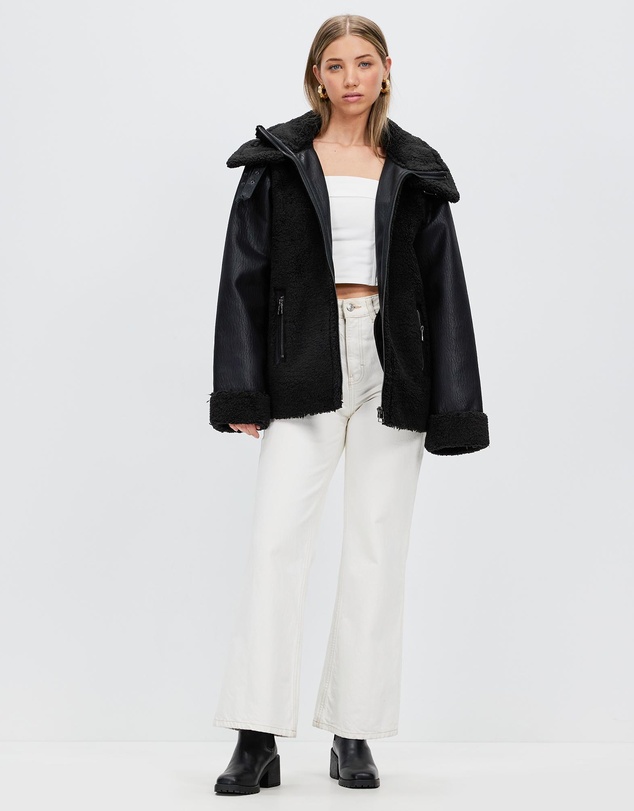 Unreal Fur - Symbiosis Jacket