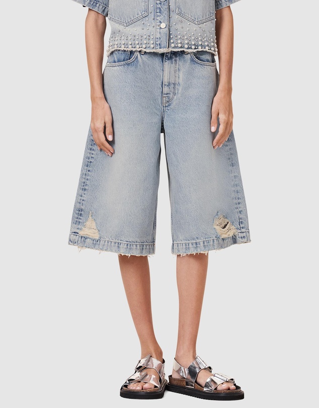 AllSaints - Louie Long Shorts