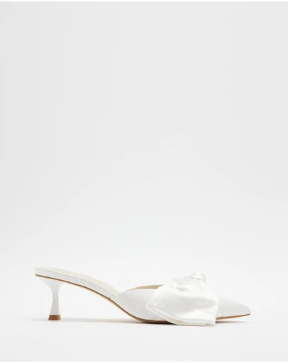 SPURR - Karla Bow Mules - ONLINE EXCLUSIVE