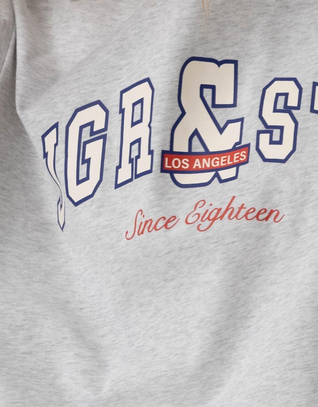 JGR & STN - Vintage Oversized Tee