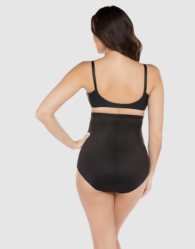 Miraclesuit Shapewear - Shape With An Edge High Waist Briefs