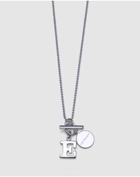 Von Treskow - Fine Initial Necklace
