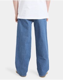 Volcom - Boys 8 to 16 Billow II Denim Jeans