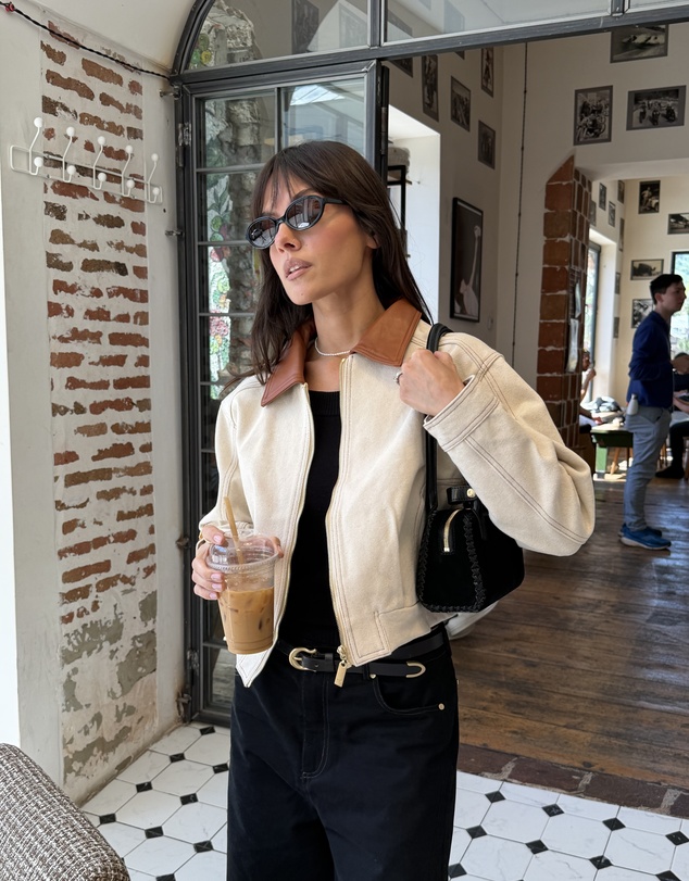 Sancia  - The Duckie Bomber Jacket