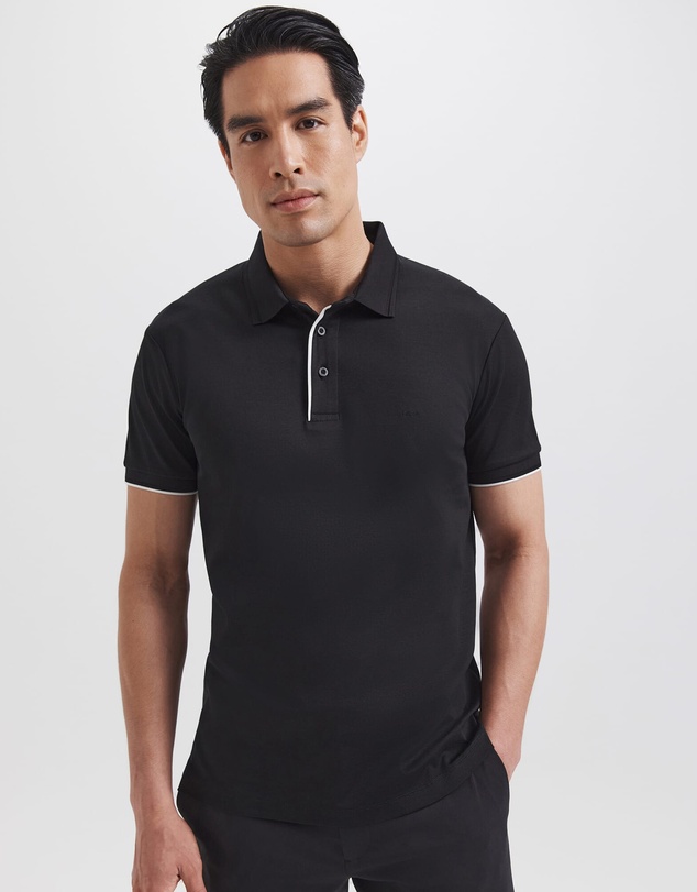 SABA - Tyler Pima Cotton Polo