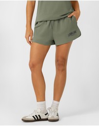 Lorna Jane - Summer Athletic Club Relaxed Shorts