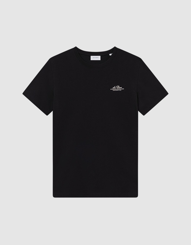 Les Deux - Ben Globe T-Shirt