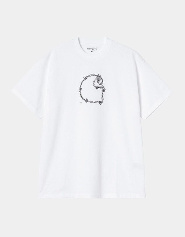 Carhartt WIP - SS Barbwire C T-Shirt