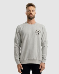 DVNT - Emblem 2.0 Crewneck