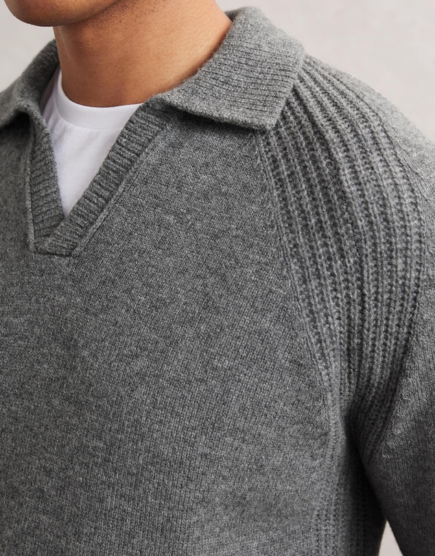 REISS - Banbury Jumper