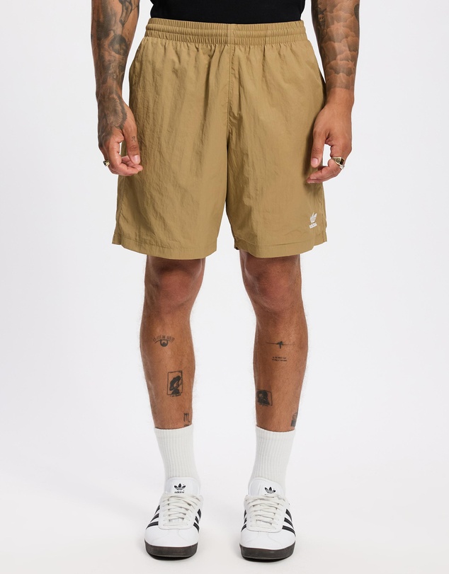 adidas Originals - Trefoil Essentials Woven Shorts